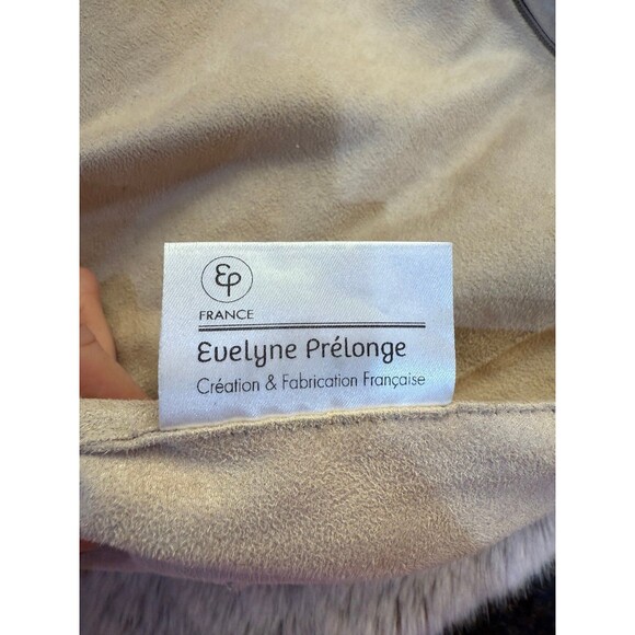 Maison Evelyne Prélonge Faux Fur Bag Monaco NEW - Picture 10 of 11